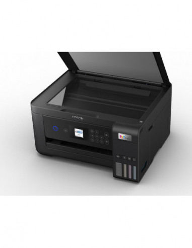 Impressora Epson EcoTank ET-2850 Jato... Impressora Epson EcoTank ET-2850 Jato...