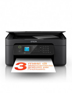 Impressora Epson WorkForce...