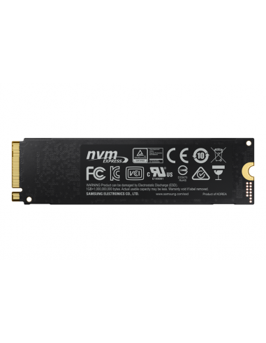 SSD Samsung 970 EVO Plus 1TB M.2 NVMe...