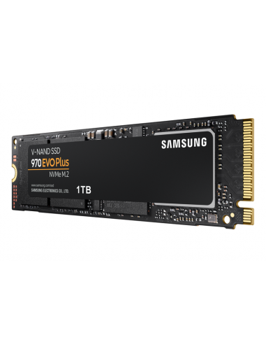 SSD Samsung 970 EVO Plus 1TB M.2 NVMe...