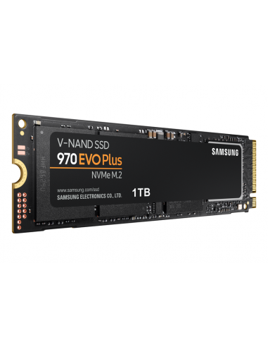 SSD Samsung 970 EVO Plus 1TB M.2 NVMe...