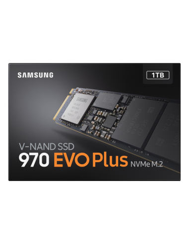 SSD Samsung 970 EVO Plus 1TB M.2 NVMe...