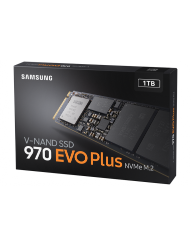 SSD Samsung 970 EVO Plus 1TB M.2 NVMe...