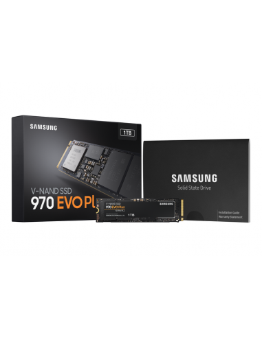 SSD Samsung 970 EVO Plus 1TB M.2 NVMe...