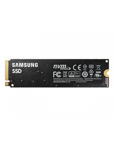 SSD Samsung 980 1TB M.2 NVMe, Leitura... SSD Samsung 980 1TB M.2 NVMe, Leitura...