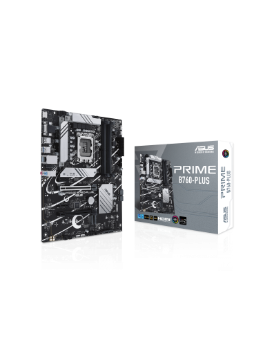 Motherboard Asus PRIME B760-PLUS D5,... Motherboard Asus PRIME B760-PLUS D5,...