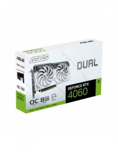 Placa Gráfica Asus DUAL RTX 4060 OC...