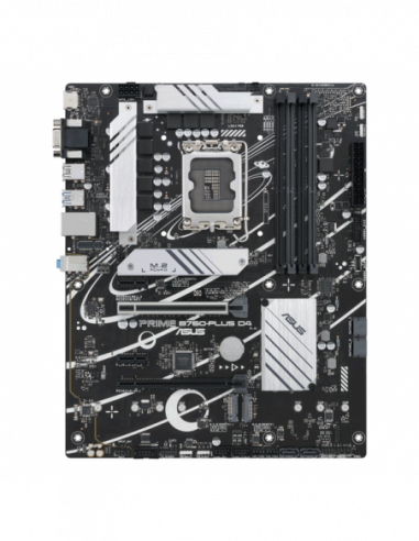 Motherboard Asus PRIME B760-PLUS D4,... Motherboard Asus PRIME B760-PLUS D4,...