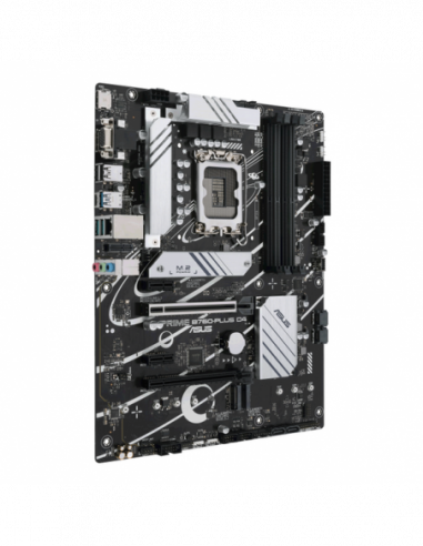 Motherboard Asus PRIME B760-PLUS D4,... Motherboard Asus PRIME B760-PLUS D4,...
