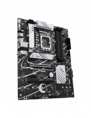 Motherboard Asus PRIME B760-PLUS D4,... Motherboard Asus PRIME B760-PLUS D4,...