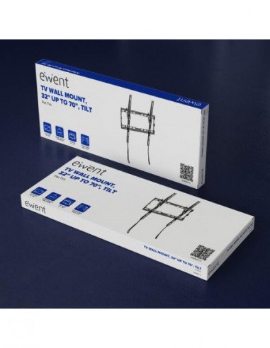 Ewent EW1507 suporte para TV 177,8 cm...