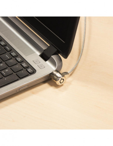 Ewent EW1242 cadeado antirroubo... Ewent EW1242 cadeado antirroubo...