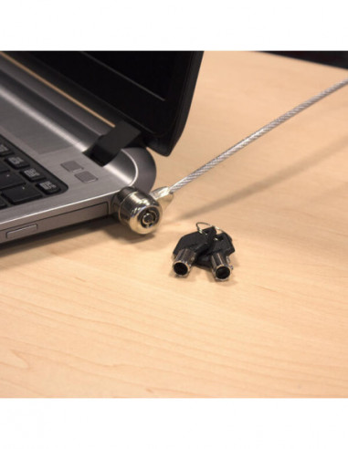 Ewent EW1242 cadeado antirroubo... Ewent EW1242 cadeado antirroubo...
