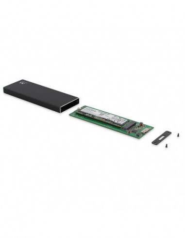 Caixa Externa Ewent EW7023 M.2 SATA... Caixa Externa Ewent EW7023 M.2 SATA...
