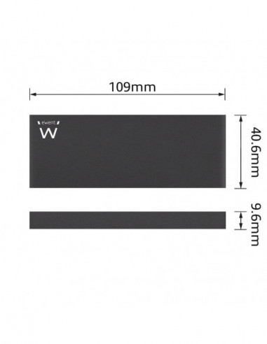Caixa Externa Ewent EW7023 M.2 SATA... Caixa Externa Ewent EW7023 M.2 SATA...