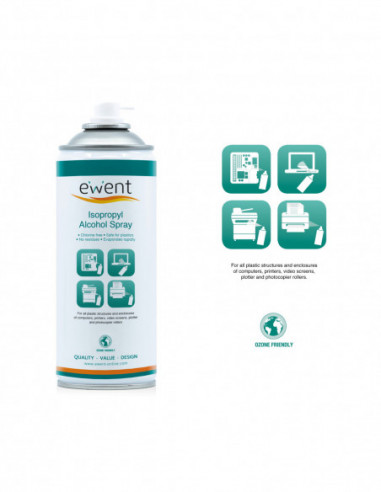 Ewent EW5611 kit de limpeza de... Ewent EW5611 kit de limpeza de...