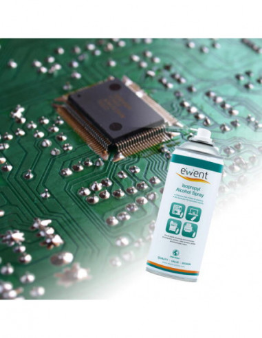 Ewent EW5611 kit de limpeza de... Ewent EW5611 kit de limpeza de...