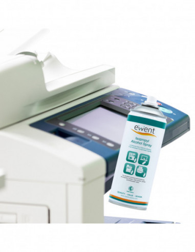 Ewent EW5611 kit de limpeza de... Ewent EW5611 kit de limpeza de...