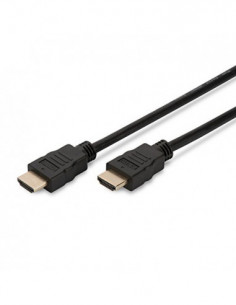 Cabo HDMI EWENT EC1333 5m -...