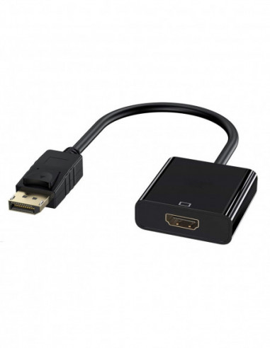 Adaptador EWENT EC1455 DisplayPort...