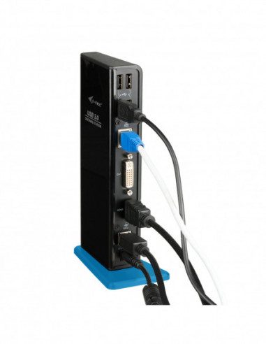i-tec U3HDMIDVIDOCK base & duplicador... i-tec U3HDMIDVIDOCK base & duplicador...