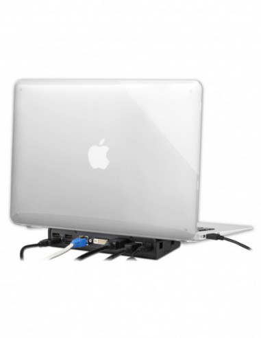 i-tec U3HDMIDVIDOCK base & duplicador... i-tec U3HDMIDVIDOCK base & duplicador...