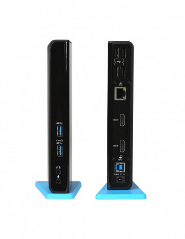 i-tec U3DUALHDMIDOCK base &... i-tec U3DUALHDMIDOCK base &...