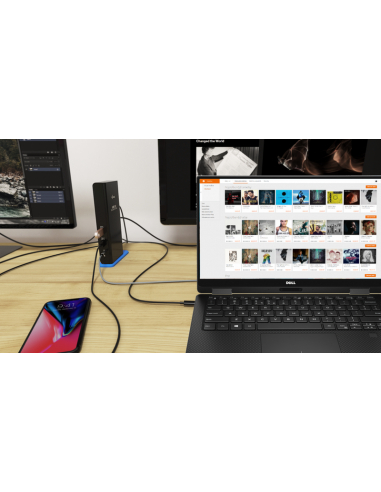 i-tec U3DUALHDMIDOCK base &... i-tec U3DUALHDMIDOCK base &...