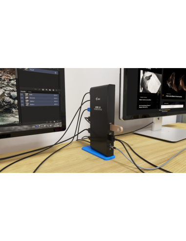 i-tec U3DUALHDMIDOCK base &... i-tec U3DUALHDMIDOCK base &...