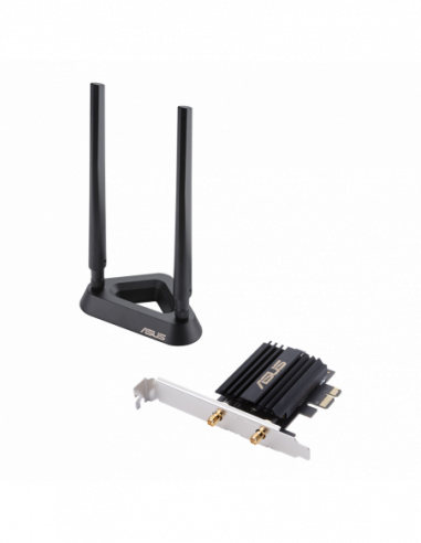 ASUS PCE-AX58BT Interno WLAN /... ASUS PCE-AX58BT Interno WLAN /...