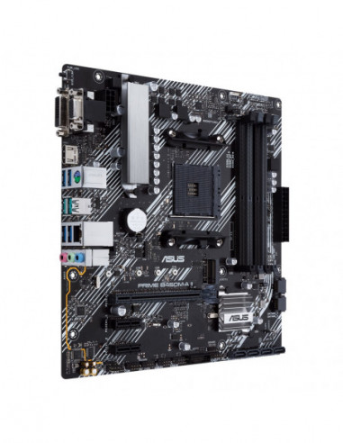 Motherboard Asus PRIME B450M-A II,... Motherboard Asus PRIME B450M-A II,...