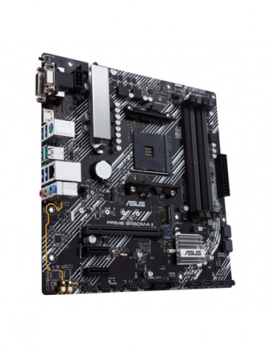 Motherboard Asus PRIME B450M-A II,... Motherboard Asus PRIME B450M-A II,...