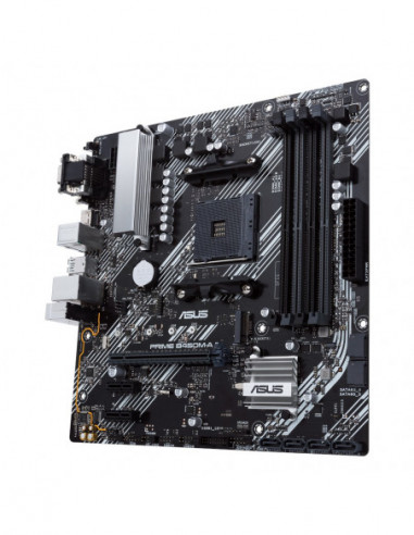 Motherboard Asus PRIME B450M-A II,... Motherboard Asus PRIME B450M-A II,...