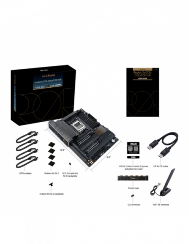 Motherboard Asus ProArt X670E-Creator...
