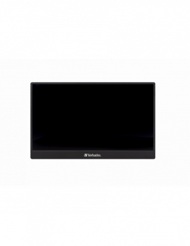 Monitor Verbatim PM-14 14" Full HD,...