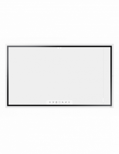 Monitor Samsung WM65R: Ecrã...