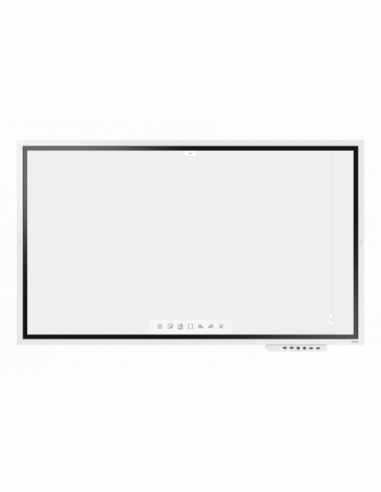 Monitor Samsung WM65R: Ecrã...