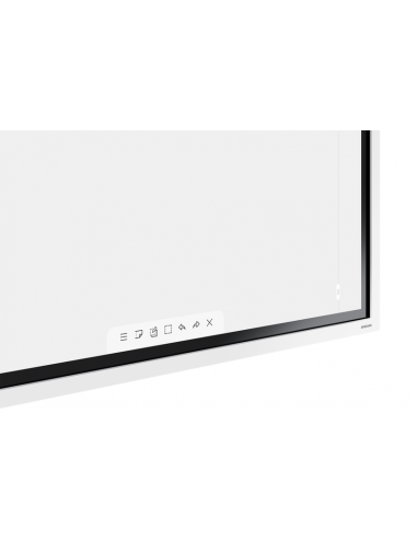 Monitor Samsung WM65R: Ecrã...