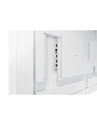 Monitor Samsung WM65R: Ecrã...