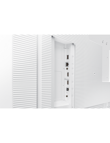 Monitor Samsung WM65R: Ecrã...