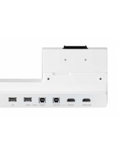 Monitor Samsung WM65R: Ecrã...