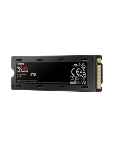 Disco SSD Samsung 980 PRO 2TB M.2...