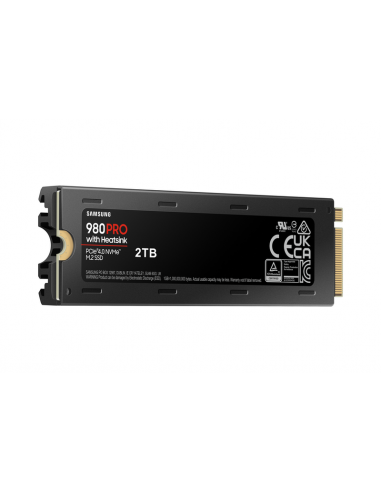 Disco SSD Samsung 980 PRO 2TB M.2...