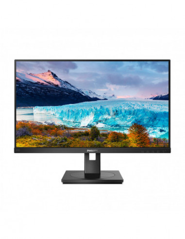 Monitor Philips 27" 272S1AE Full HD...