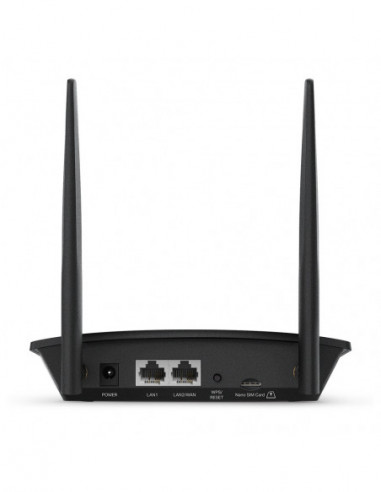 Router TP-Link TL-MR100 WiFi 4G LTE...