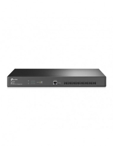 Switch TP-Link JetStream TL-SX3008F,...