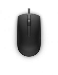 Rato Dell MS116 Óptico USB...