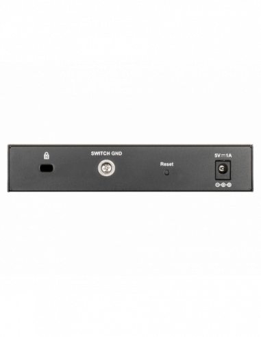 D-Link 8-Port Gigabit Smart Managed...
