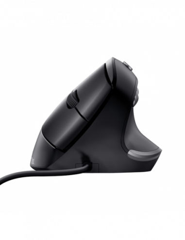 Rato Trust Bayo Ergonómico - USB,...