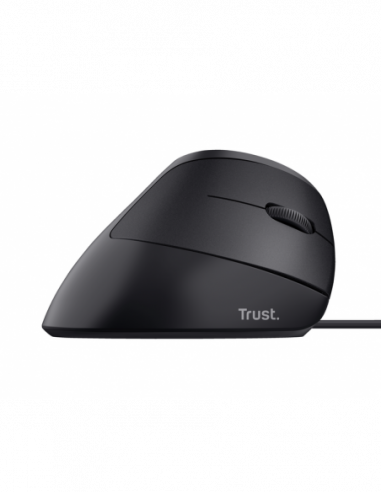 Rato Trust Bayo Ergonómico - USB,...